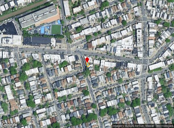  4811 94Th St, Elmhurst, NY Parcel Map