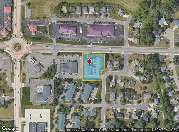  243 Sundance Rd, Sartell, MN Parcel Map