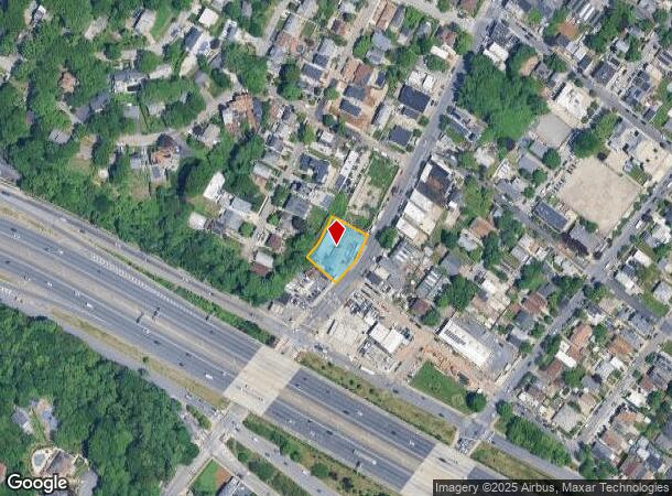 691 Richmond Rd, Staten Island, NY Parcel Map