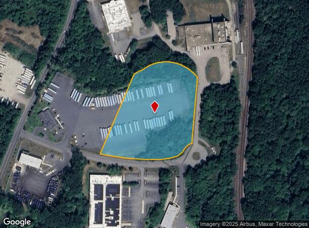  Fondi Rd, Haverhill, MA Parcel Map