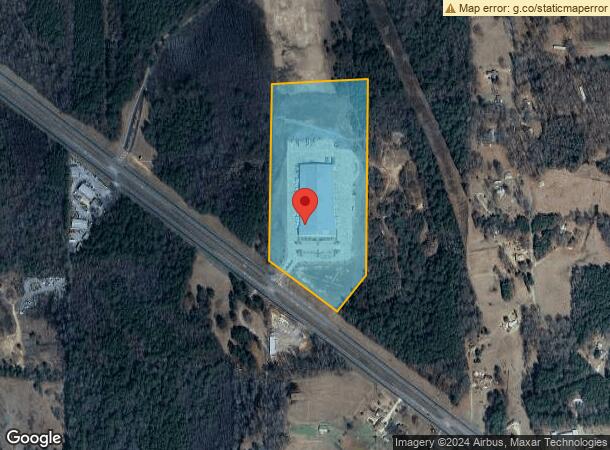  2400 Highway 280 Rd, Harpersville, AL Parcel Map