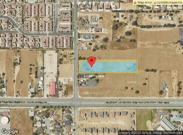  7227 Oleander Ave, Fontana, CA Parcel Map