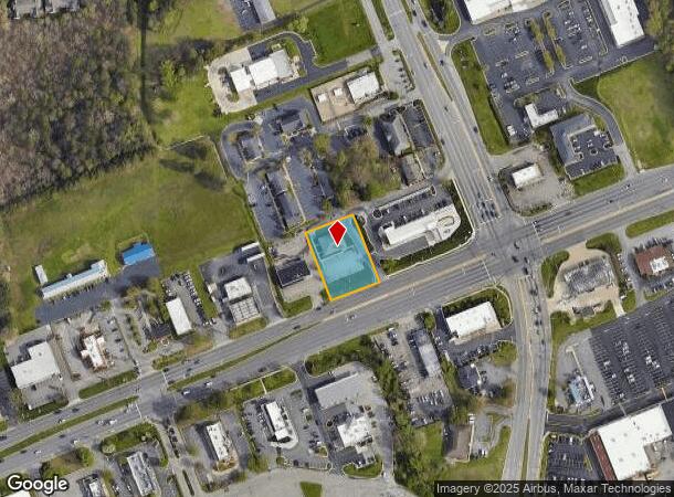 10130 Hull Street Rd, Midlothian, VA Parcel Map