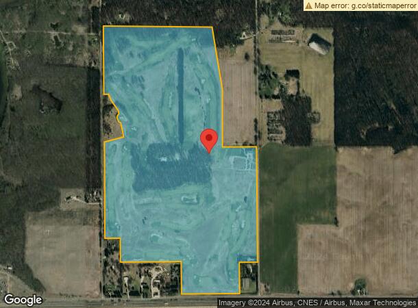  4490 Willis Rd, Grass Lake, MI Parcel Map