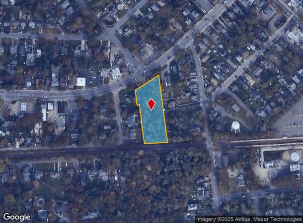 E Northport Rd, Kings Park, NY Parcel Map
