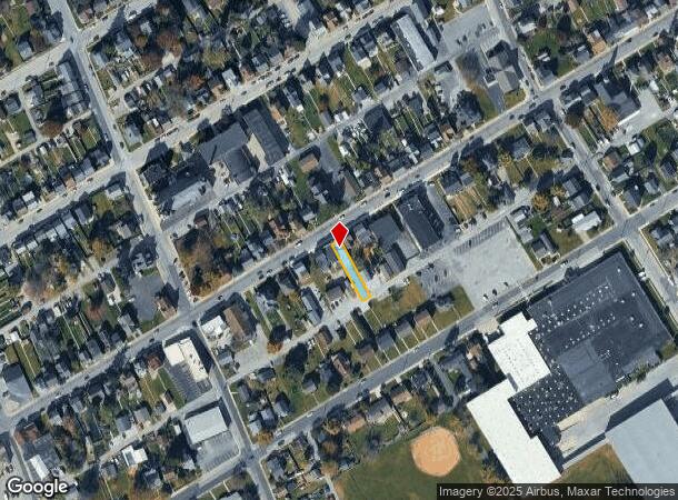  328 Main St, Mc Sherrystown, PA Parcel Map