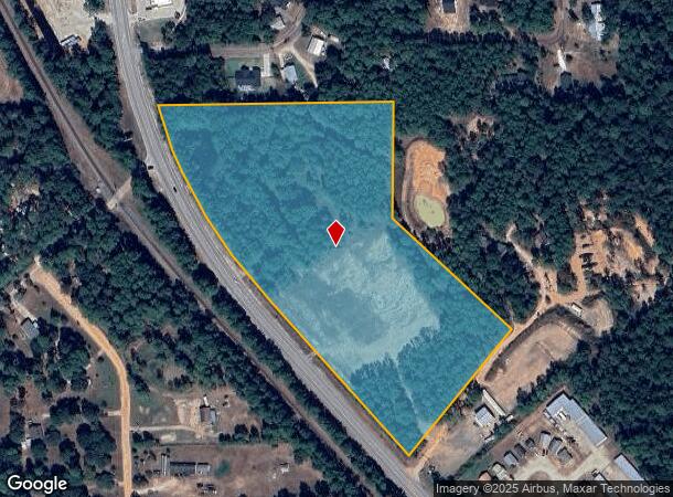 10347 S Cold Moon Pl, South Jordan, UT Parcel Map