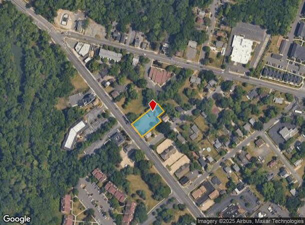  69 Berlin Rd, Cherry Hill, NJ Parcel Map