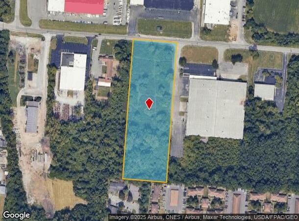 0 Groves Rd, Columbus Grove, OH Parcel Map