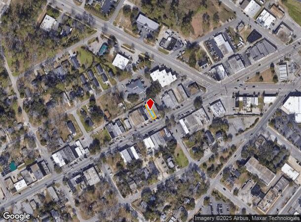  Broadway St, Myrtle Beach, SC Parcel Map