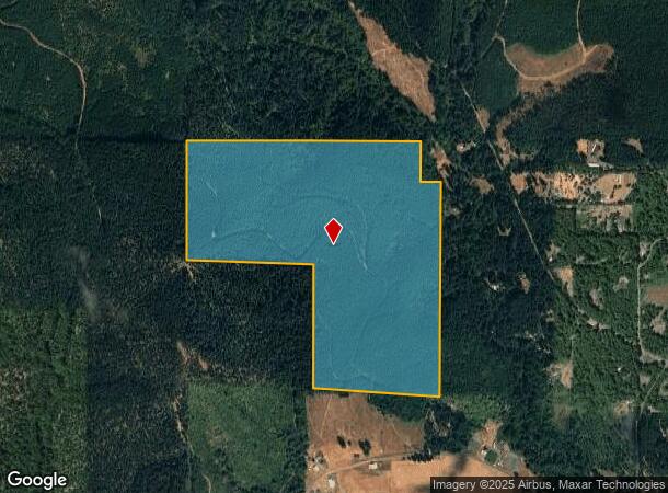 Address Unknown, OR Parcel Map