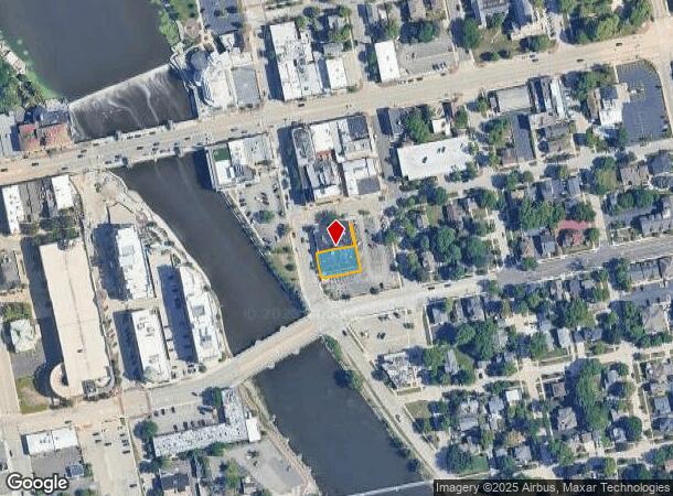  106 S Riverside Ave, Saint Charles, IL Parcel Map