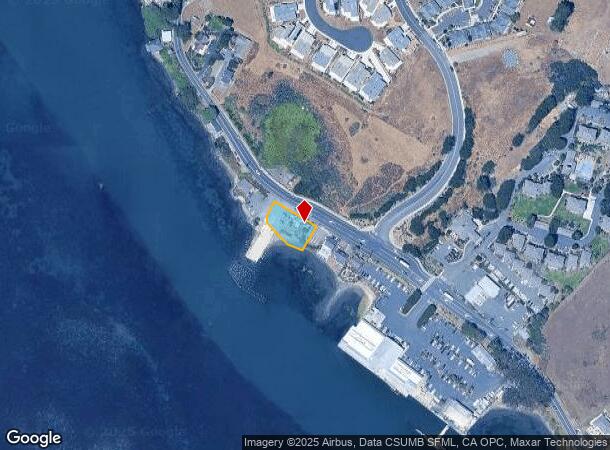 915 S Highway 1, Bodega Bay, CA Parcel Map