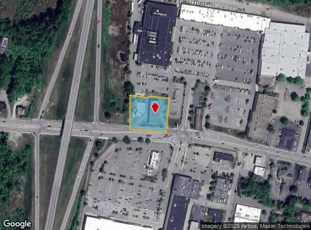 465 West St, Keene, NH Parcel Map