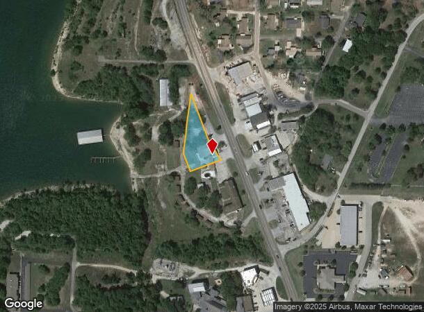 12049 State Highway 13, Kimberling City, MO Parcel Map