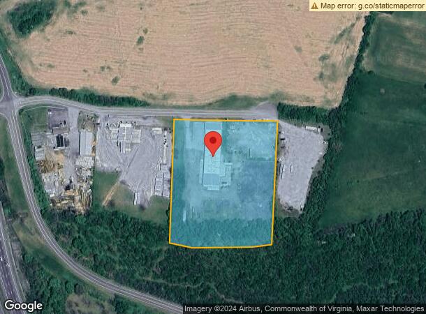  785 Lithia Rd, Wytheville, VA Parcel Map