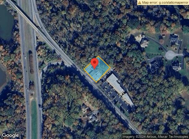  2975 Chesapeake Beach Rd W, Dunkirk, MD Parcel Map