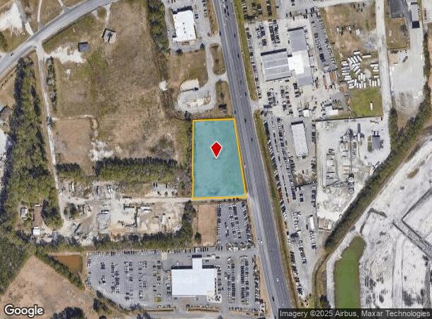  2526 Highway 9 E, Little River, SC Parcel Map