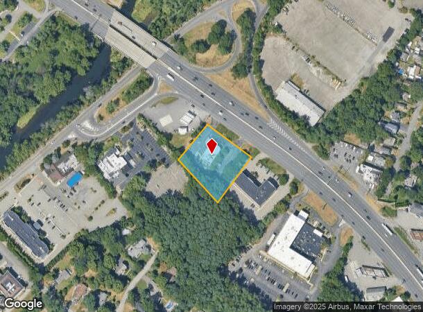  150 State Rt 17, Mahwah, NJ Parcel Map