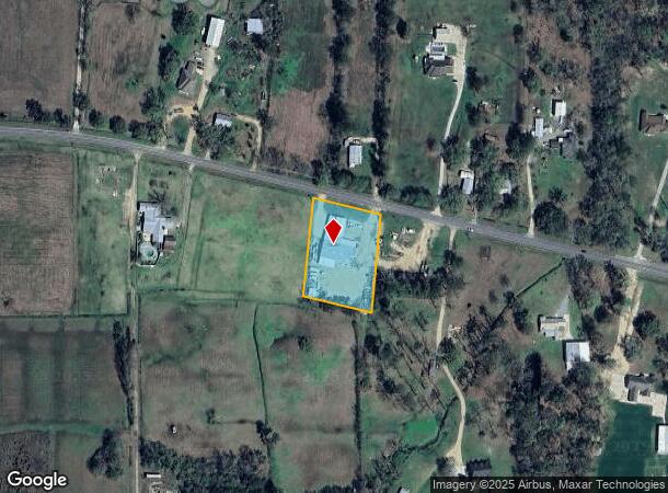 26434 La 42 Hwy, Holden, LA Parcel Map
