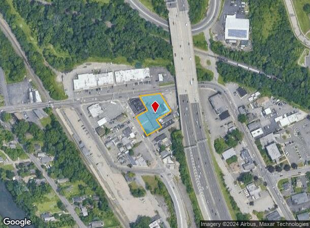  127 Mountainview Blvd, Wayne, NJ Parcel Map