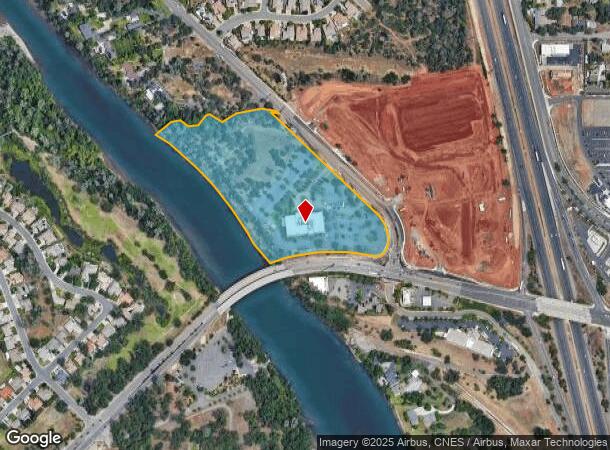 4700 Bechelli Ln, Redding, CA Parcel Map