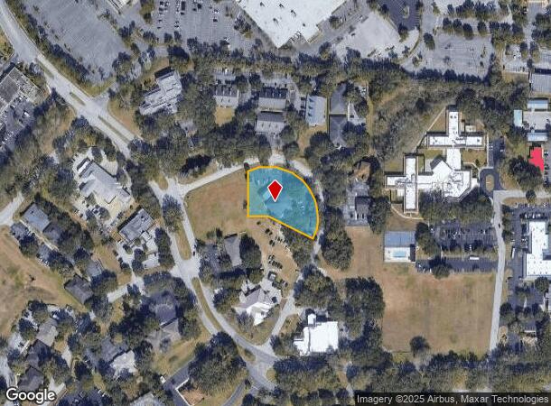 3304 Sw 34Th Cir, Ocala, FL Parcel Map