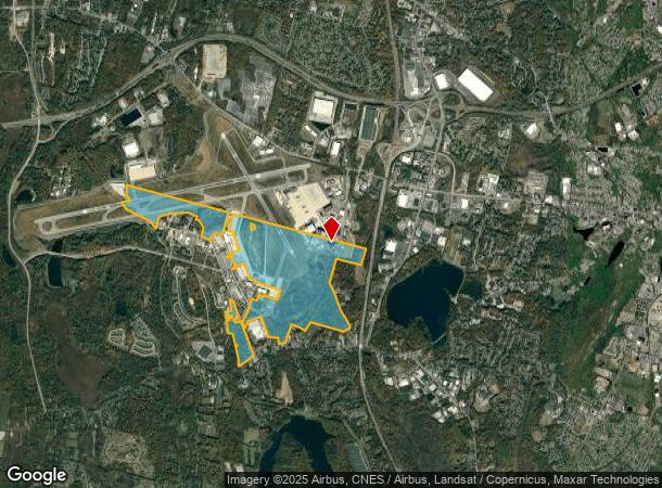 363 Avenue Of The Americas, T O New Windsor, NY Parcel Map