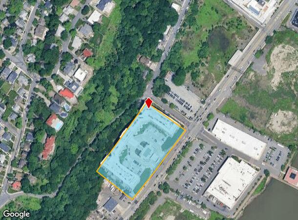 556 River Rd The Alexa Rd, Edgewater, NJ Parcel Map