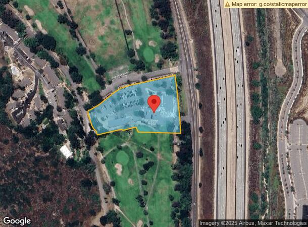  2090 Tecalote Dr, Fallbrook, CA Parcel Map