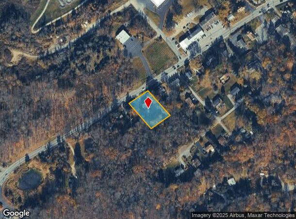  276 State Rt 94, Vernon, NJ Parcel Map