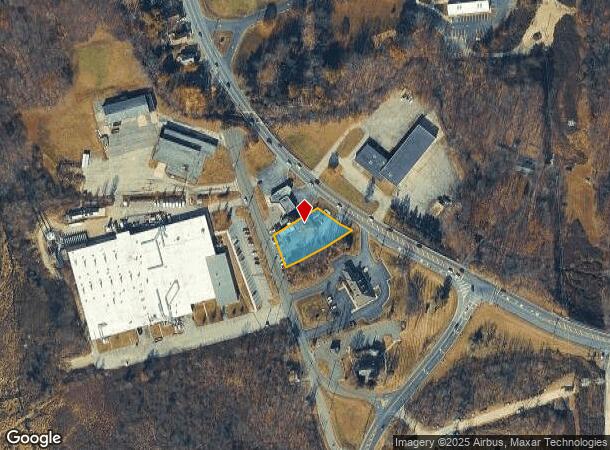 27 State Rt 23, Franklin, NJ Parcel Map