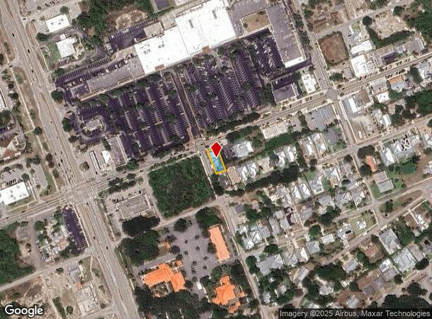  8876 Se Bridge Rd, Hobe Sound, FL Parcel Map