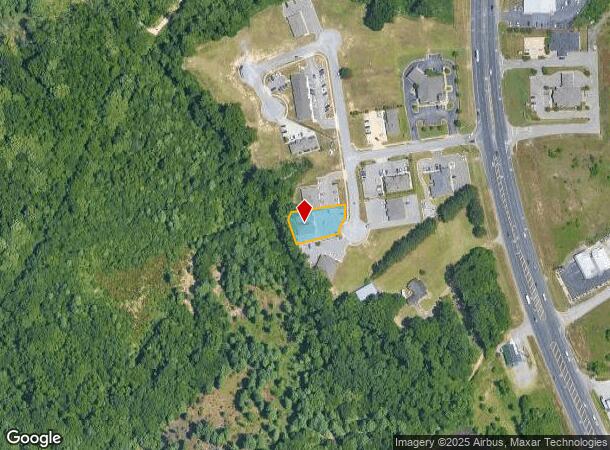 15 Cambridge Ct, Wetumpka, AL Parcel Map