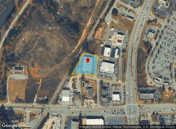 2501 Old Whittlesey Rd, Columbus, GA Parcel Map