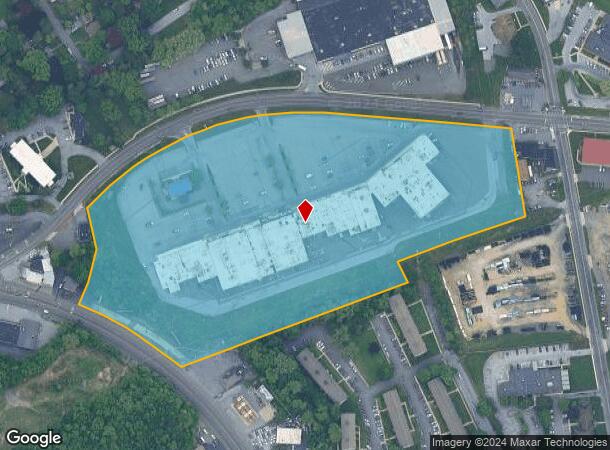  3000 Saint Lawrence Ave, Reading, PA Parcel Map