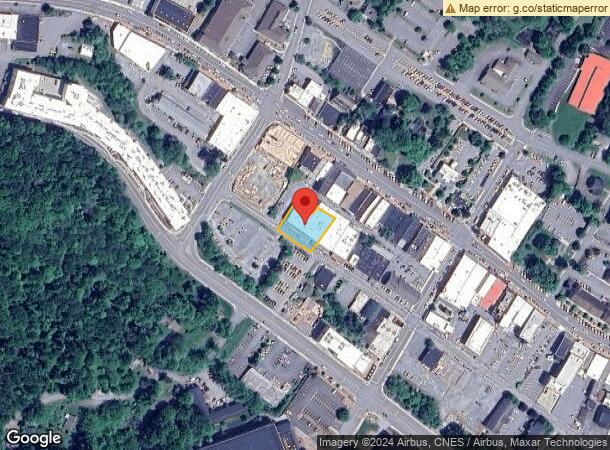  151 Howard St, Boone, NC Parcel Map