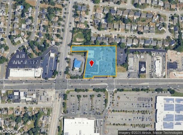 3767 Hempstead Tpke, Levittown, NY Parcel Map