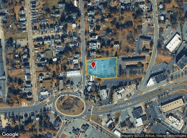  200 Main St, Flemington, NJ Parcel Map