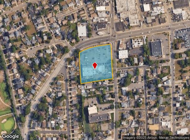 450 Sheridan Blvd, Inwood, NY Parcel Map