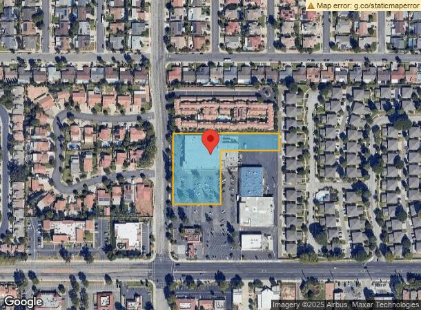  5805 E Los Angeles Ave, Somis, CA Parcel Map