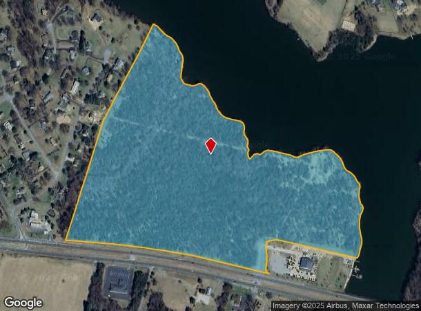 James Monroe Hwy, Culpeper, VA Parcel Map