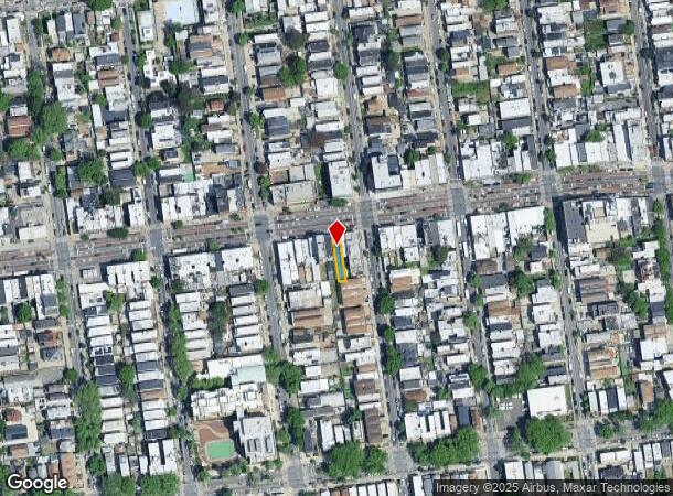 10016 Northern Blvd, Corona, NY Parcel Map