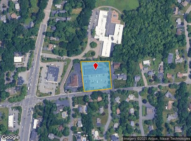  53 Bardonia Rd, Nanuet, NY Parcel Map