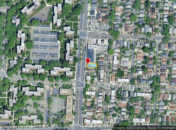  6927 164Th St, Fresh Meadows, NY Parcel Map