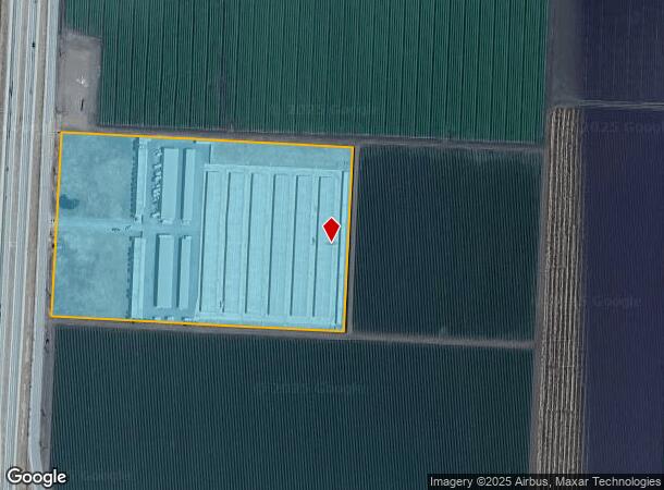  1571 San Felipe Rd, Hollister, CA Parcel Map
