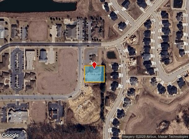 1125 Stephenson Ln, Waunakee, WI Parcel Map