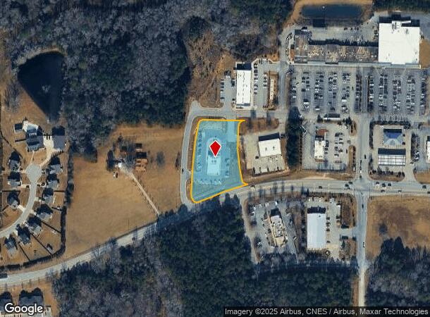 12490 Nc Highway 210, Benson, NC Parcel Map