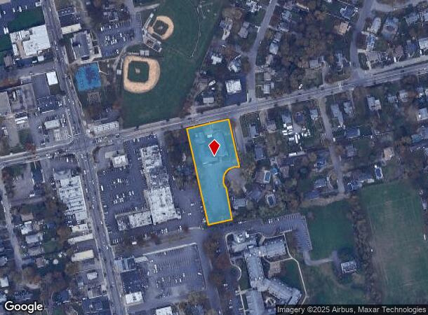  1018 Pulaski Rd, East Northport, NY Parcel Map