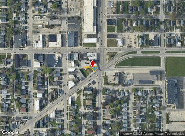  2200 Roosevelt Rd, Kenosha, WI Parcel Map